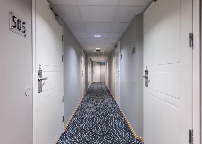 My Aparthotels Enter City